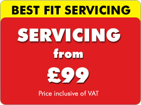 Our Servicing is from 59. Our MOT is VAT Free - VAT applicable at standard rate.