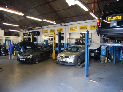 Best Fit Glasgow KiaServicing, MOT and Tyres Site